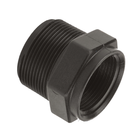 RB150-125 (Banjo) Bushing-Red 1-1/2Mpt X 1-1/4Fptply