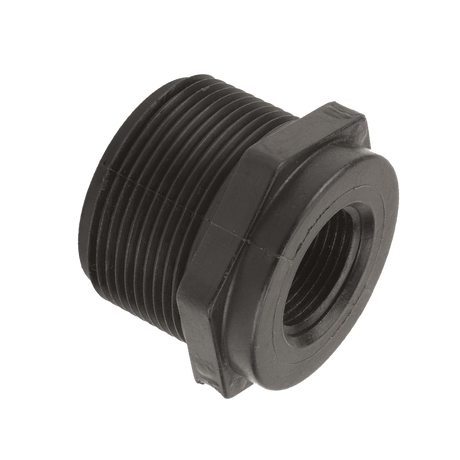 RB150-075 (Banjo) Bushing-Red 1-1/2Mpt X 3/4 Fpt Ply