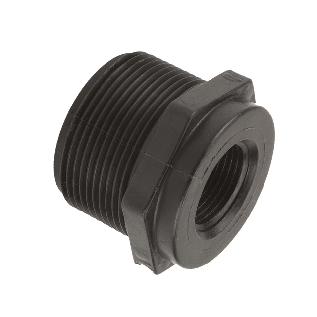 RB150-075 (Banjo) Bushing-Red 1-1/2Mpt X 3/4 Fpt Ply