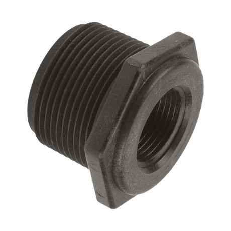 RB125-075 (Banjo) Bushing-Red 1-1/4Mpt X 3/4 Fpt Ply