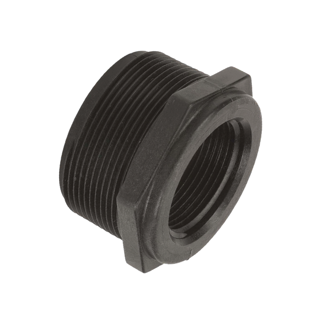 RB200-125 (Banjo) Bushing-Reducer 2 Mpt X 1-1/4 Fpt Poly