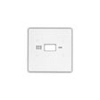 2950 (Braeburn) | Tstat Wall Plate | Wall Plate Universal