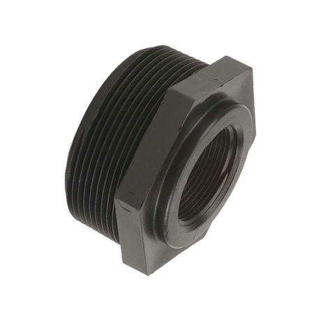 RB300-150 (Banjo) Bushing-Reducer 3 Mpt X 1-1/2 Fpt Poly