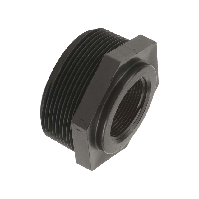 RB300-150 (Banjo) Bushing-Reducer 3 Mpt X 1-1/2 Fpt Poly
