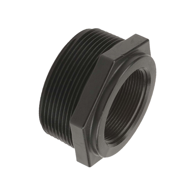 RB300-200 (Banjo) Bushing-Reducer 3 Mpt X 2 Fpt Poly