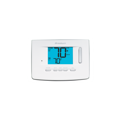3220BRAEBURN (Braeburn) | Tstat 3H/2C Nonprog | Thermostat