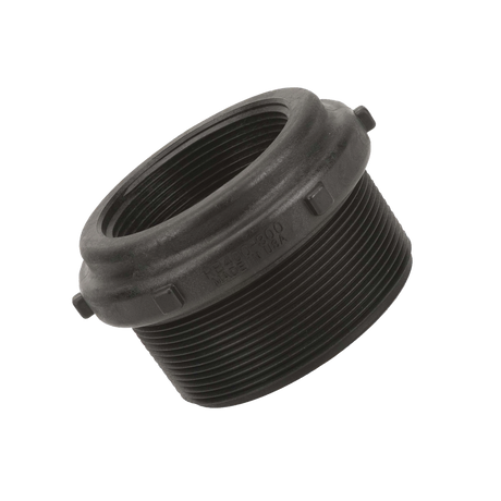 RB400-300 (Banjo) Bushing-Reducer 4 Mpt X 3 Fpt Poly