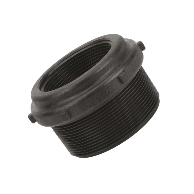 RB400-300 (Banjo) Bushing-Reducer 4 Mpt X 3 Fpt Poly