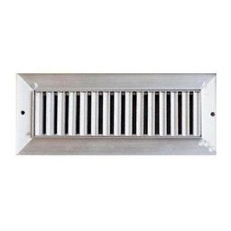 BRB | SS Register Kit Island Vent for built-in grill w/ 2 registers