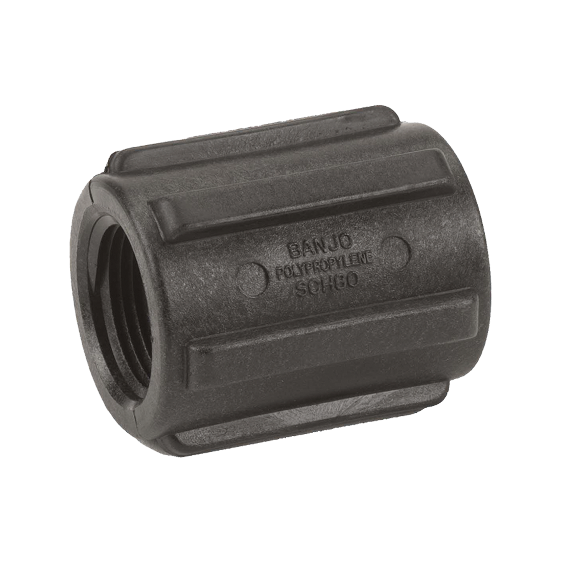 RC100-075 (Banjo) Coupling-Reducing 1 X 3/4