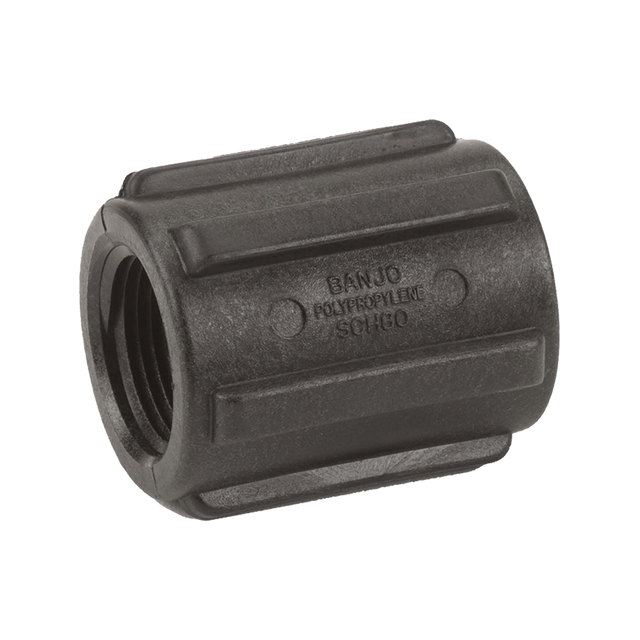 RC100-075 (Banjo) Coupling-Reducing 1 X 3/4