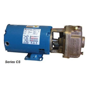 111564 (Burks) | Pump CS6M 2HP 3PH 3450RPM BF
