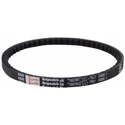 1089317 (Browning) | V-Belt Cogged 1/2W X 5/16D X 33.2L | Ax