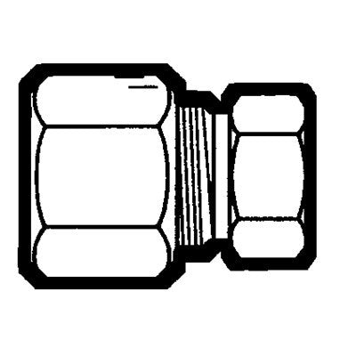 Brs 639-4 (Holyoke) | 1/4 Seal Plug | Standard Plug | 1/4