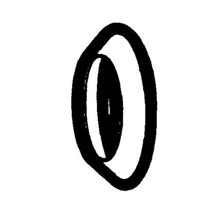 Brs B147-8 (Holyoke) | 1/2 Flare Gasket | Flare Gasket | 1/2