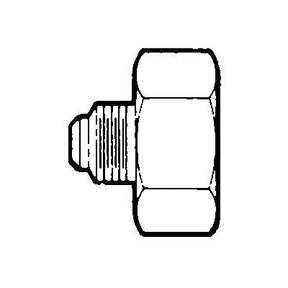 Brs ZRD-48 (Holyoke) | 1/4X1/2 Drum Adapter | Refrigerant Drum Adapter | 1/4 X 1/2