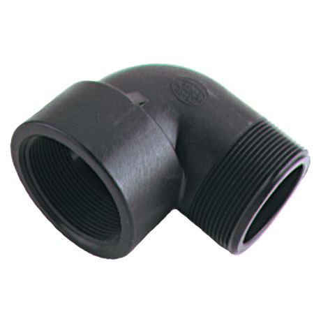 SL075-90 (Banjo) Elbow-90 Deg Street 3/4