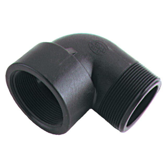 SL075-90 (Banjo) Elbow-90 Deg Street 3/4