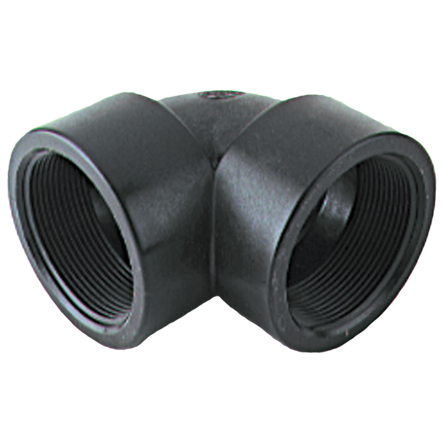 EL125-90 (Banjo) Elbow-90 Deg 1-1/4 Pipe
