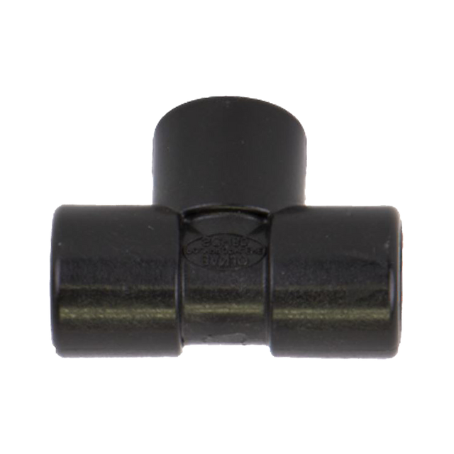 TEE025 (Banjo) Tee-1/4 Pipe