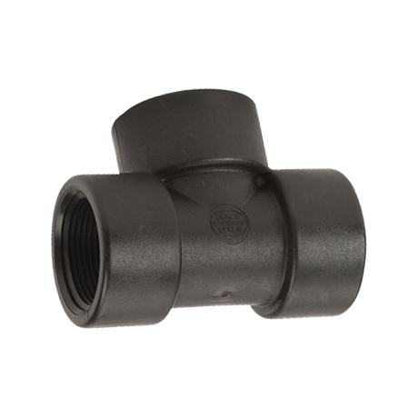 TEE125 (Banjo) Tee-1-1/4 Pipe