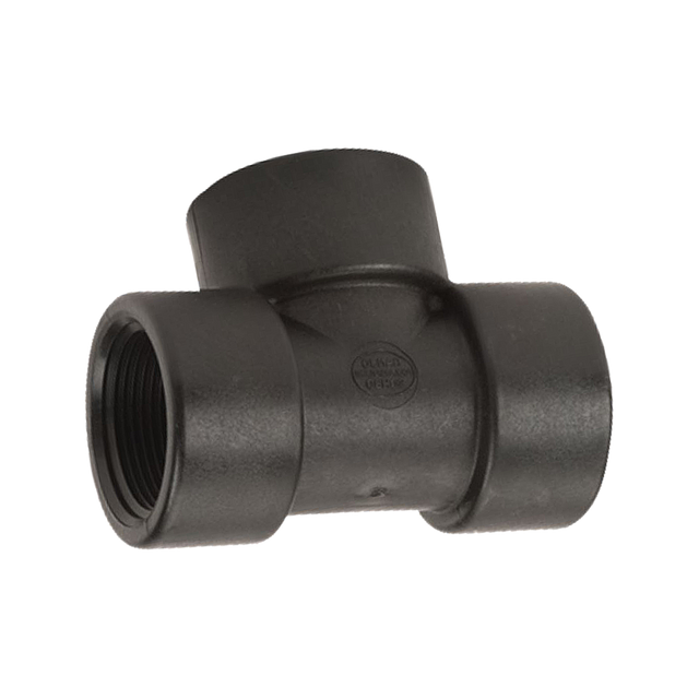 TEE125 (Banjo) Tee-1-1/4 Pipe