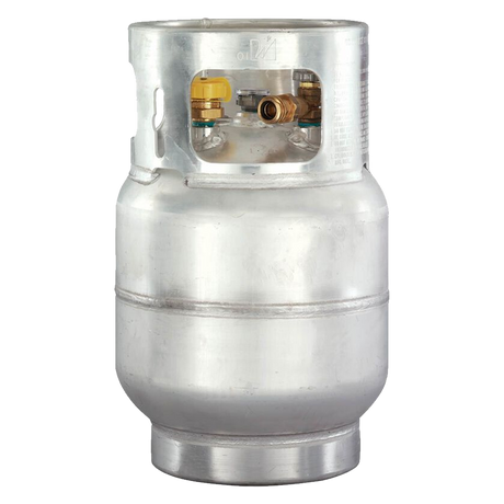 281989 (Worthington) Cylinder-Buffer Steel 20 Lb Fill