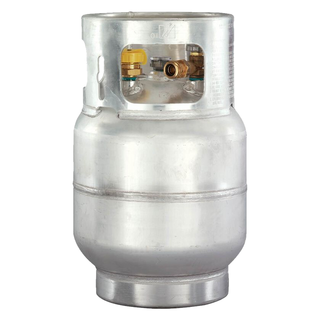 281989 (Worthington) Cylinder-Buffer Steel 20 Lb Fill