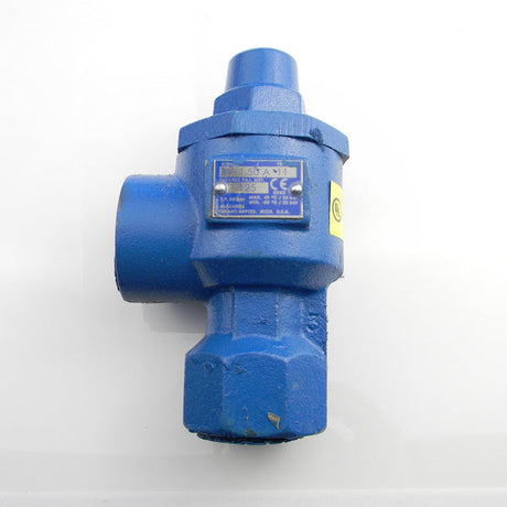 Industrial Gas Technology Part (Bv1.5A) 1 1/2 Fpt Bypass Valve 115 Psi