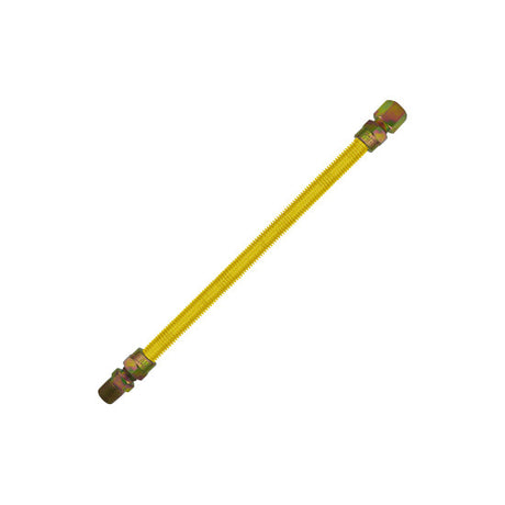 Coda Resources, Ltd - Dba Cambridge Resources Part (C-Gcy-121212Mf-18) 1/2 In.  Od X 18 In.  Yellow Connector