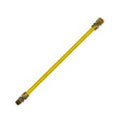 Coda Resources, Ltd - Dba Cambridge Resources Part (C-Gcy-121212Mf-24) 1/2 In.  Od X 24 In.  Yellow Connector