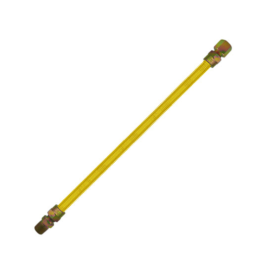 Coda Resources, Ltd - Dba Cambridge Resources Part (C-Gcy-121212Mf-24) 1/2 In.  Od X 24 In.  Yellow Connector