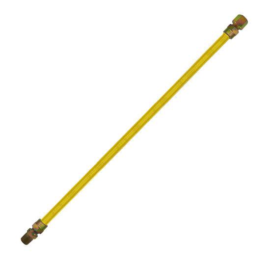 Coda Resources, Ltd - Dba Cambridge Resources Part (C-Gcy-121212Mf-48) 1/2 In.  Od X 48 In.  Yellow Connector