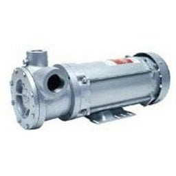 C14GD6A (Corken) Close Coupled Coro Flo Pump 3 HP, 3 PH Motor, NO Bypass
