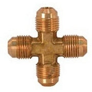 American Copper & Brass Llc. Part (Ac1I) Flare Cross 5/8