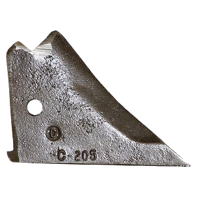 C-205 (Lange) Tip-Chrome Fits 240 & 250 Series