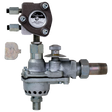 C-2500-RPR (Continental NH3) Meter-Nh3 1/8 14 Out Mfld 2600Lb Cap