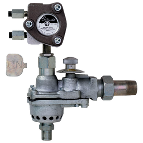 C-2500-RPR (Continental NH3) Meter-Nh3 1/8 14 Out Mfld 2600Lb Cap