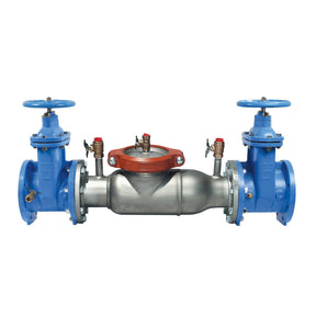 0438008 (Watts) | 6 774 NRS | Lead Free | Flanged X Flanged