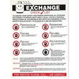 Dprint Part (C37) Cylinder Exchange Check List