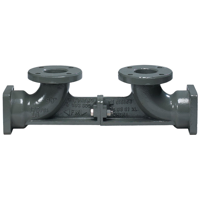 905201 (Febco) | 6 611-MJxFL | Valve Setter MJ x FL