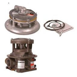 Burns Industrial Equipment Part (Ca300A50-2) Impco Mixer No Filter Silicone