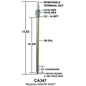 CA347 (Crown ) | Crown Igniter | Igniter