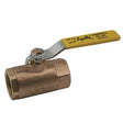 7010701 (Apollo) | Ball VLV Threaded Brnz 1-1/2 Usa | Ball