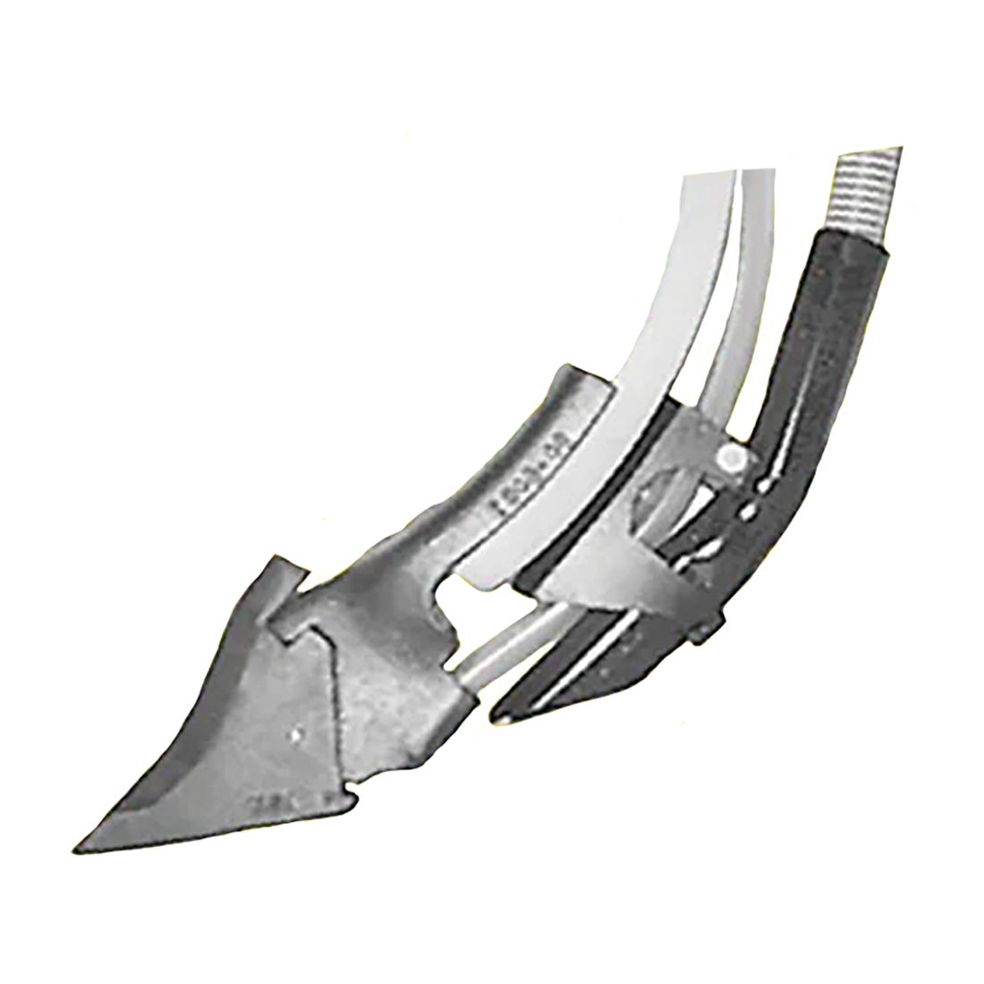 CC-440 (Lange) Knife-Chisel Plow Carbide Tip