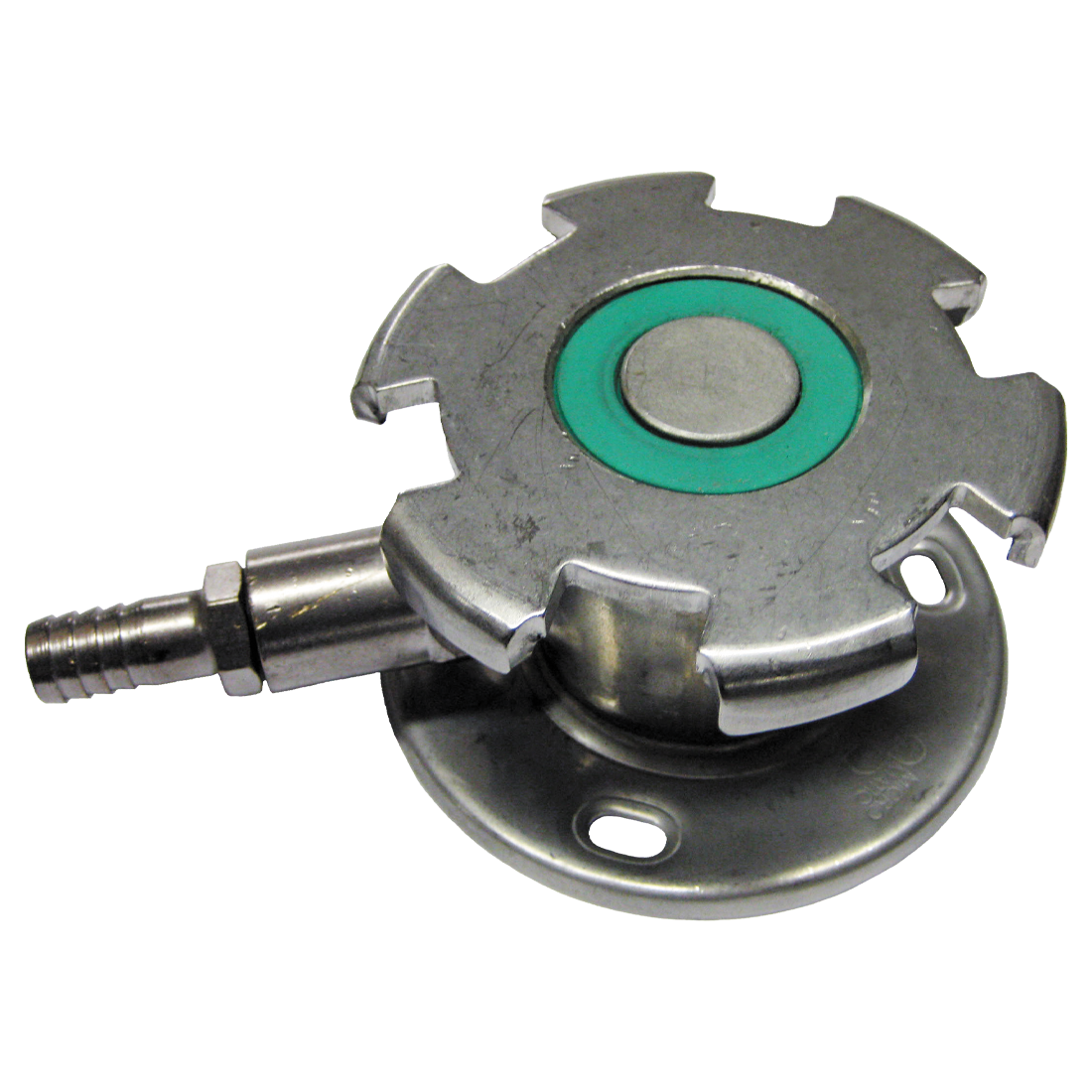 2MAV1-009 (Micro Matic) Socket-Coupling Fkm Rinsing