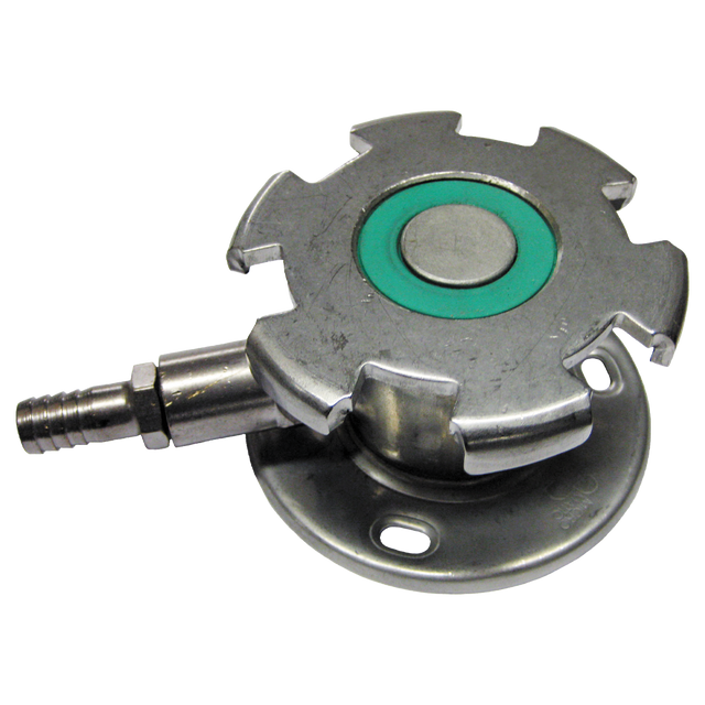 2MAV1-009 (Micro Matic) Socket-Coupling Fkm Rinsing