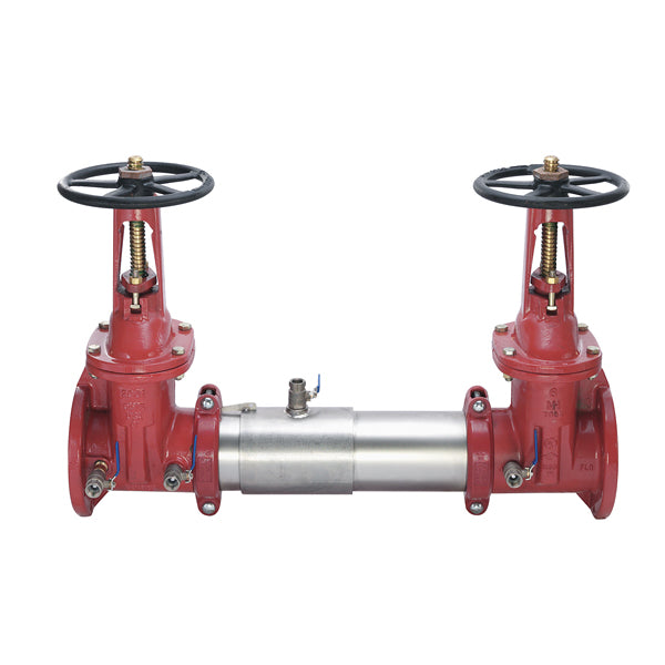 0111511 (Watts) | 3 757-OSY | Lead Free | Flanged X Flanged