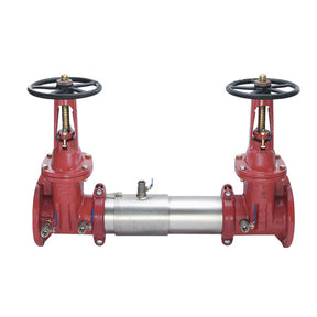 0111512 (Watts) | 4 757-OSY | Lead Free | Flanged X Flanged