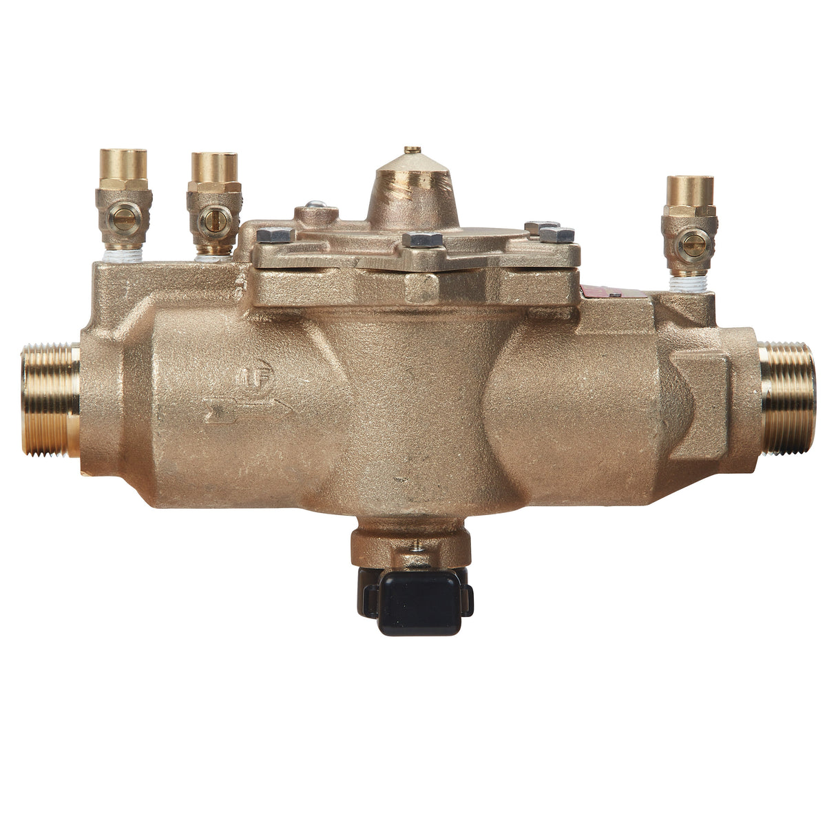 88004086 (Watts) | 1 1/4 LF009M2-LF-FS | Lead Free | Npt